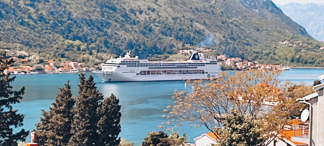 Apartments Peranovic Kotor Kültér fotó