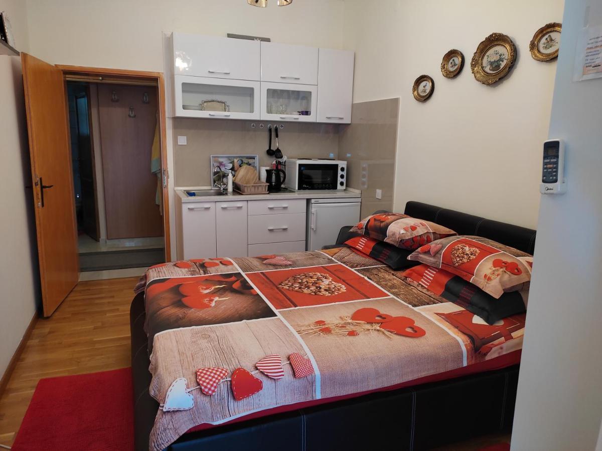 Apartments Peranovic Kotor Kültér fotó