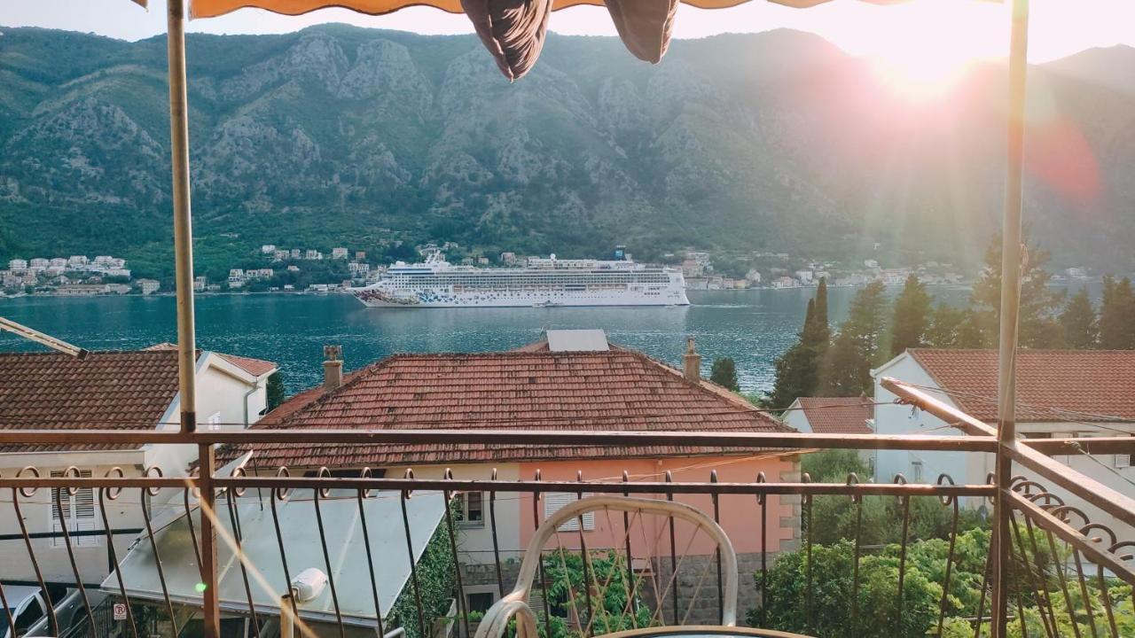 Apartments Peranovic Kotor Kültér fotó