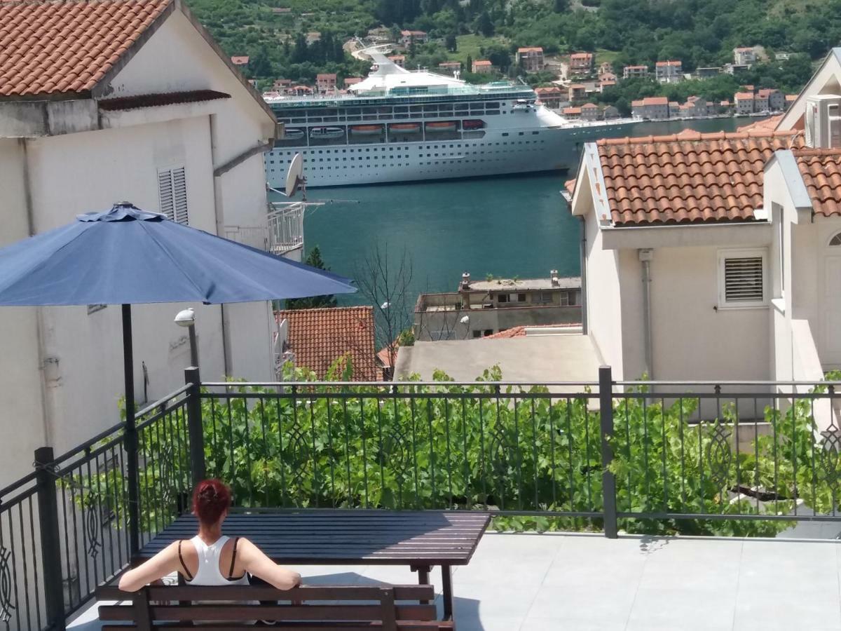 Apartments Peranovic Kotor Kültér fotó